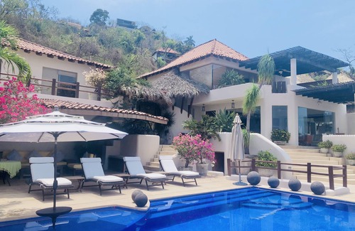Playa Las Gatas Villa | CASA del AMOR~ An experience of unparalleled luxury & beauty!