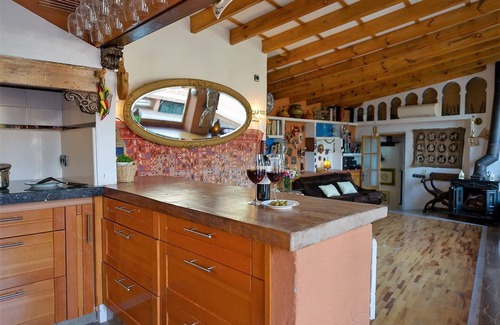 Albaicin House | Casa del Beso