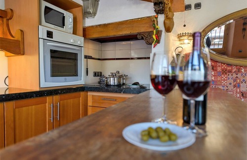 Albaicin House | Casa del Beso