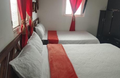 Trujillo House | Casa del Bosque
