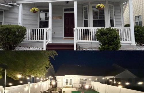 Old Town Bluffton House | Casa Del Café