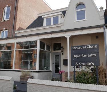Zandvoort Apartment | Casa Del Cisne