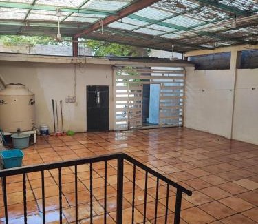 Salina Cruz House | Casa del dique seco