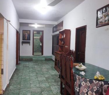 Salina Cruz House | Casa del dique seco