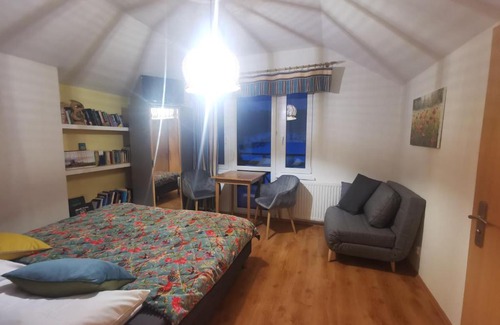 Polanica-Zdroj House | Casa Del Fasa
