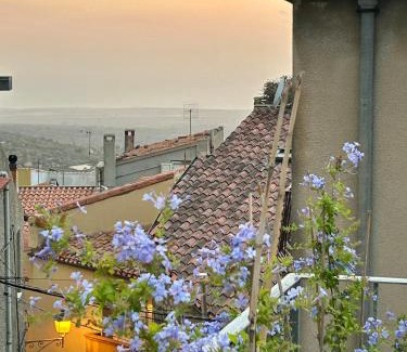 Cuglieri House | Casa del Gelsomino