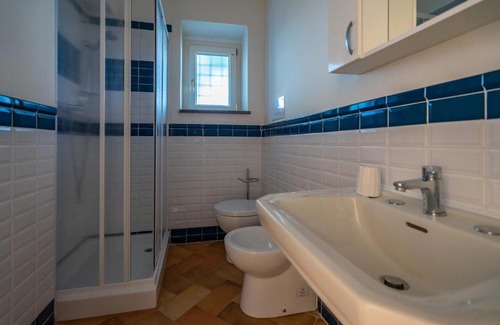 Agropoli Villa | Casa del Guardiano del Faro