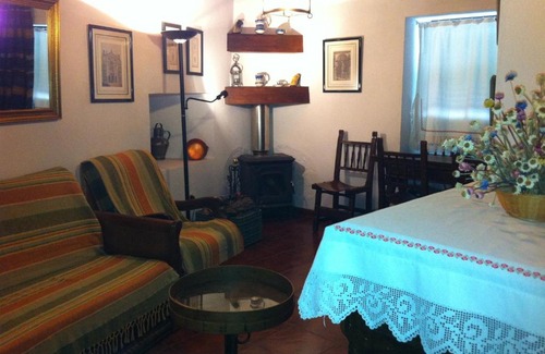 Navalguijo House | Casa del Horno