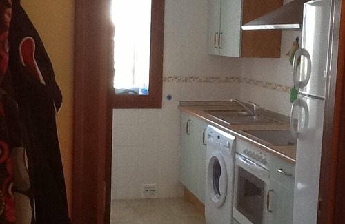 Costa Esuri Apartment | Casa del la Luz in beautiful green surroundings, pool, large roof terrace