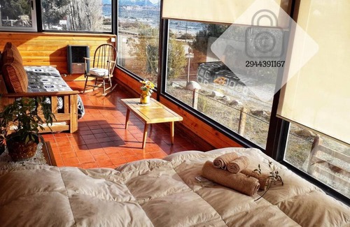 Dina Huapi House | Casa del Lago