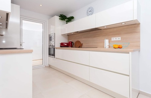 La Cala de Mijas House | Casa del Mar 2 Contemporary Beach House 5 star. Tourist number VFT/MA/35523