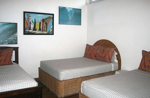 Playa Grande House | Casa del Mar Beach Front Home Built Right to the Sand Steps to the Water's Edge!