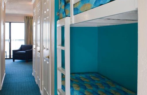Galveston Hotel | Casa Del Mar Beachfront Suites