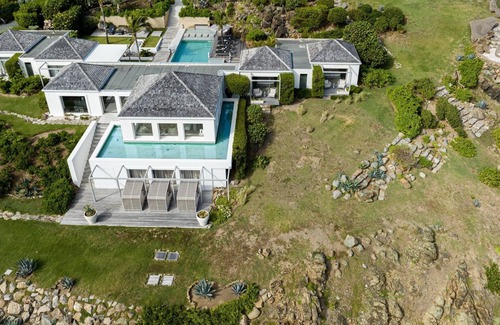Petit Cul-de-Sac Villa | Casa del Mar Luxury villa