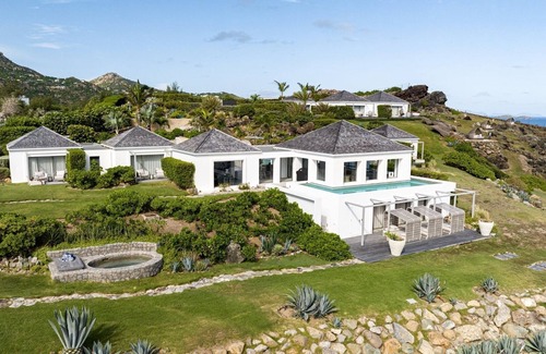 Petit Cul-de-Sac Villa | Casa del Mar Luxury villa