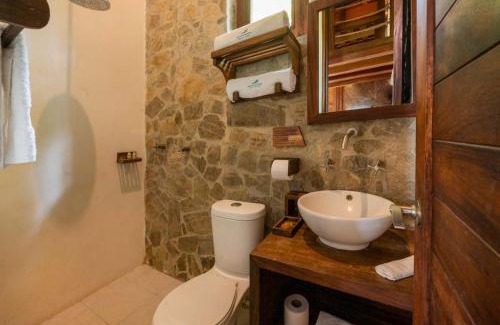 Santa Maria Tonameca House | Casa del Mar AC Rustic design Pool Paceful