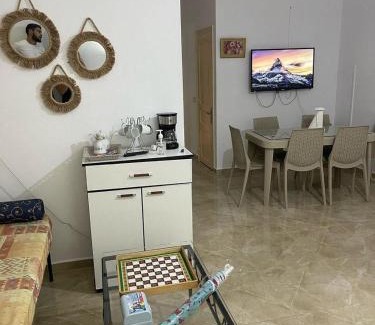 al hmeri Apartment | Casa del Mar Rafraf