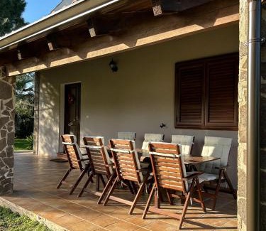 Alghero Villa | Casa del Mate