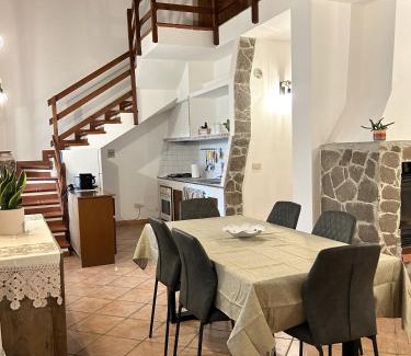 Alghero Villa | Casa del Mate