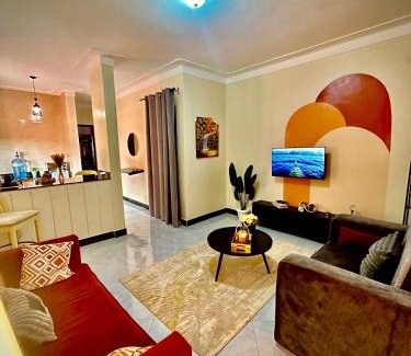Bukoto Apartment | Casa del Nook