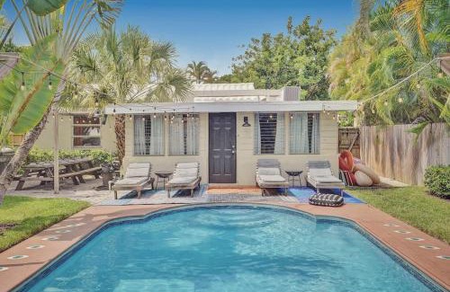 Downtown Fort Lauderdale House | Casa del Ojo