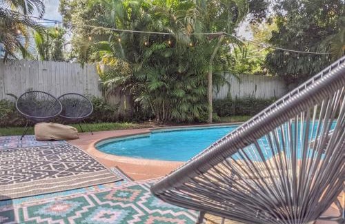 Downtown Fort Lauderdale House | Casa del Ojo