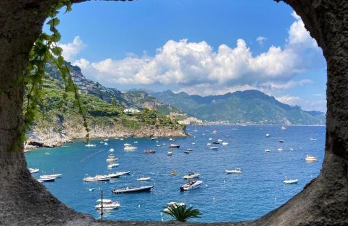 Conca dei Marini House | Casa del pescatore