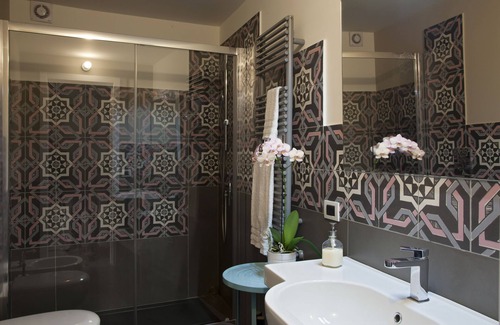 Naples City Centre Apartment | Casa del Pharmacista Beautiful Loft in the Historic Center with Terrace