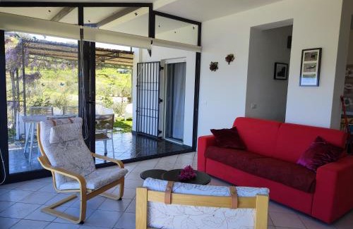 Rodi Milici House | Casa del Poggio Barone - Limone