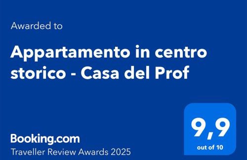 Asti Apartment | Casa del Prof - Casa vacanze in centro storico