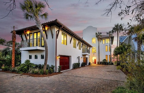 Seagrove Beach House | Casa del Rey by Five Star Properties