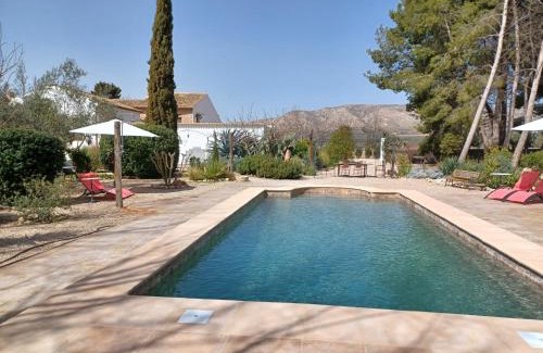 Beneixama House | Casa del Riu