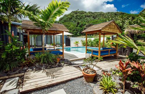 Takitumu District Villa | Casa Del Sol