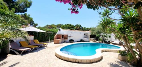 Les Tres Cales Villa | Casa Del Sol