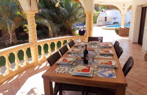 Les Tres Cales Villa | Casa Del Sol