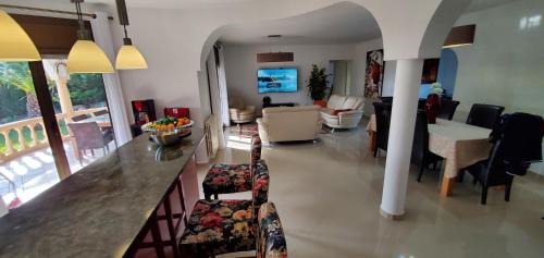 Les Tres Cales Villa | Casa Del Sol