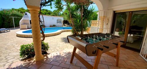 Les Tres Cales Villa | Casa Del Sol