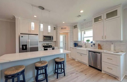 Terramar Beach House | Casa del Sol Galveston West End 5 minutes walk to the beach
