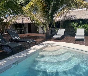 Isla Holbox Hotel | Casa del Sol Holbox - Self Check In
