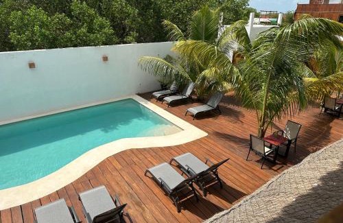 Isla Holbox Hotel | Casa del Sol Holbox - Self Check In