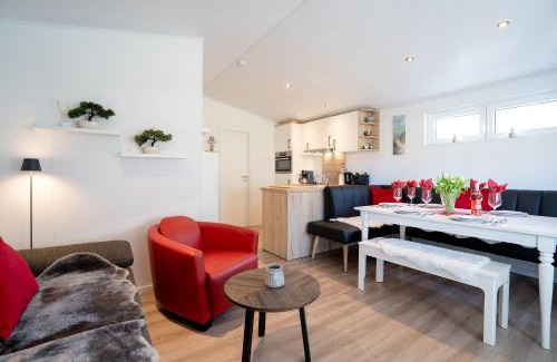 Gronenberg House | Casa del Sol Scharbeutz - Sauna kostenlos - 1 kleiner Hund willkommen - umzäunter Garten
