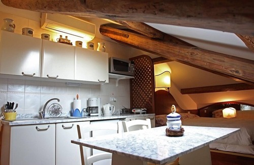 Castello House | Casa del Sole Bed & Breakfast - Panoramic loft in Venice city center