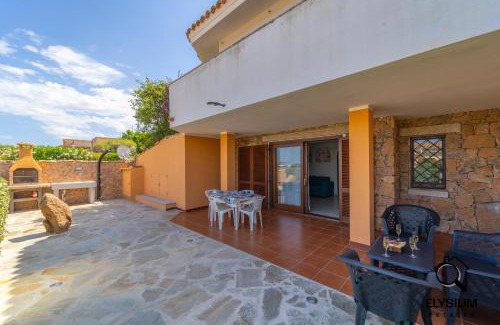 Porto San Paolo House | Casa del sole