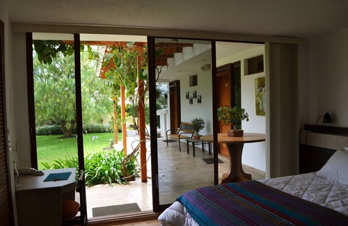 Pifo Hotel | Casa del Viajero