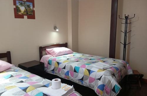 Yauyos House | Casa del Virrey Hospedaje