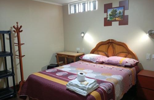 Yauyos House | Casa del Virrey Hospedaje