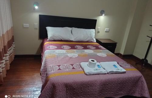 Yauyos House | Casa del Virrey Hospedaje