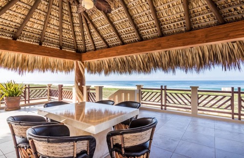San Pedro Mixtepec Villa | Casa Delfin - Ocean View Villa with Private Pool and Resort Amenities!
