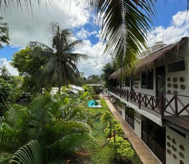 Bacalar Hotel | Casa Delia Hotel Downtown