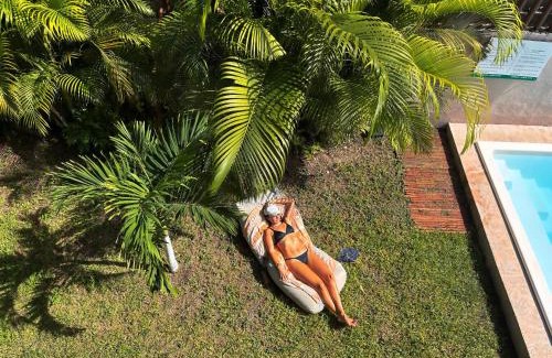 Bacalar Hotel | Casa Delia Hotel Downtown